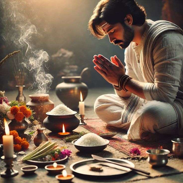 Pitra Dosh Pooja – Complete Guide by Pandit Vishnu Sharma